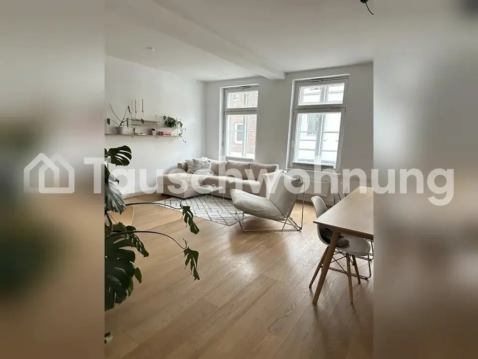 3 Zimmer Wohnung mit 80 m² in Lüneburg – Bild 1