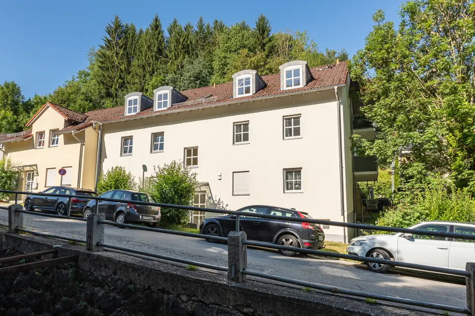 3 Zimmer Wohnung mit 65 m² in Passau – Bild 2