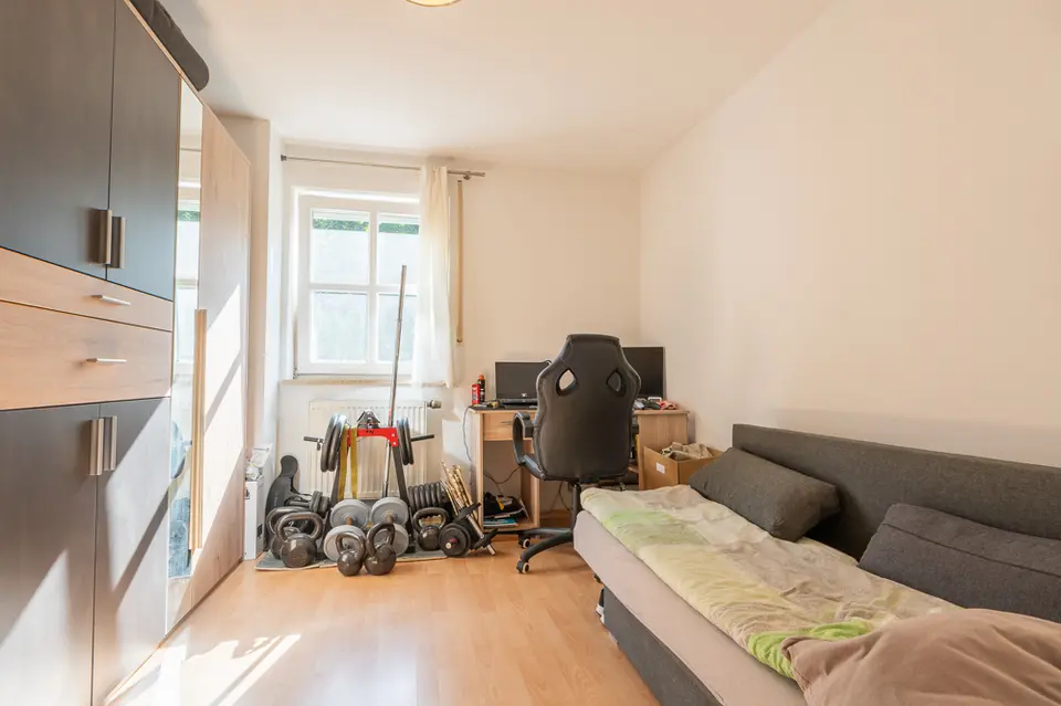 3 Zimmer Wohnung mit 65 m² in Passau – Bild 3