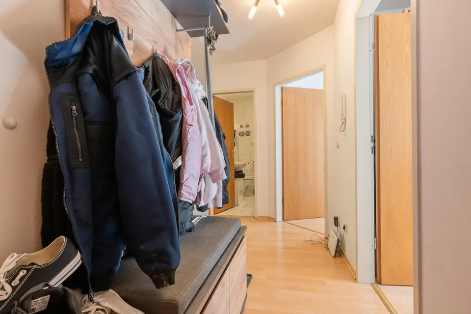 3 Zimmer Wohnung mit 65 m² in Passau – Bild 5