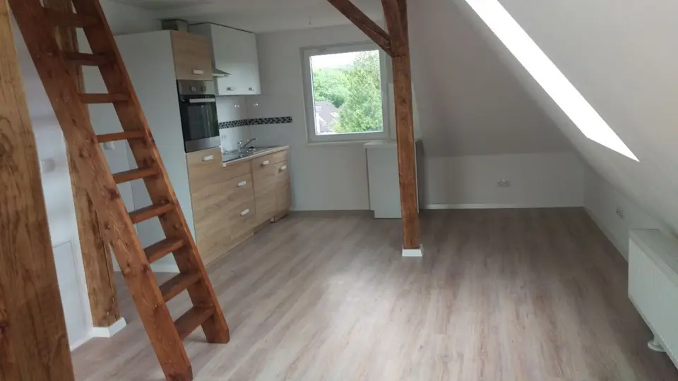 2 Zimmer Wohnung mit 38 m² in Wilhelmshaven – Bild 1