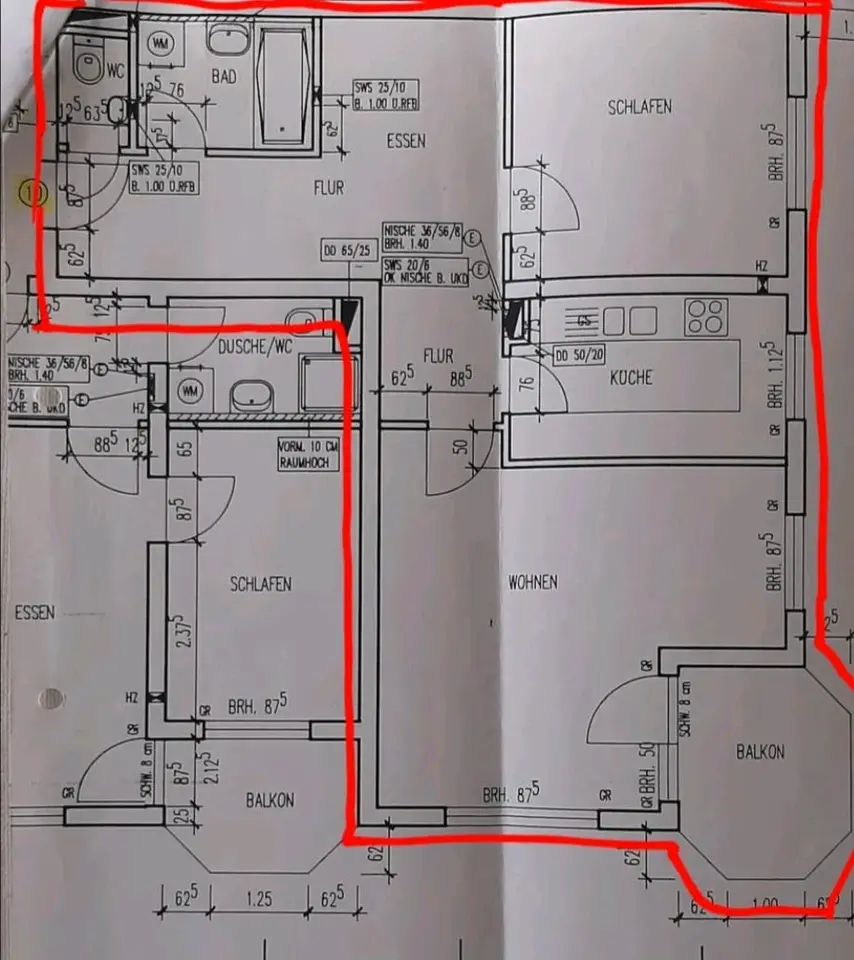 2 Zimmer Wohnung mit 46 m² in Heilbronn – Bild 9