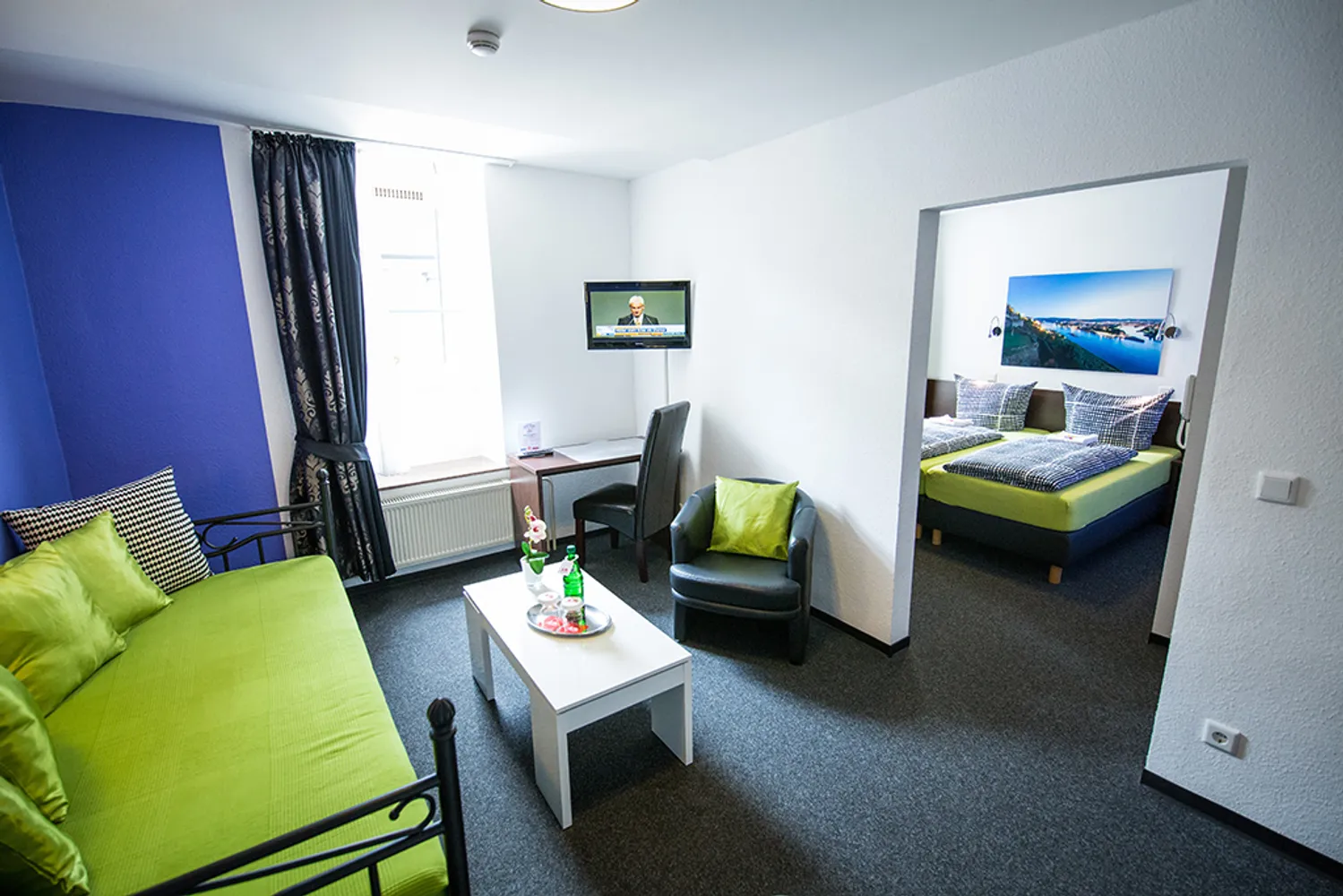 2 Zimmer Wohnung mit 30 m² in Koblenz – Bild 1