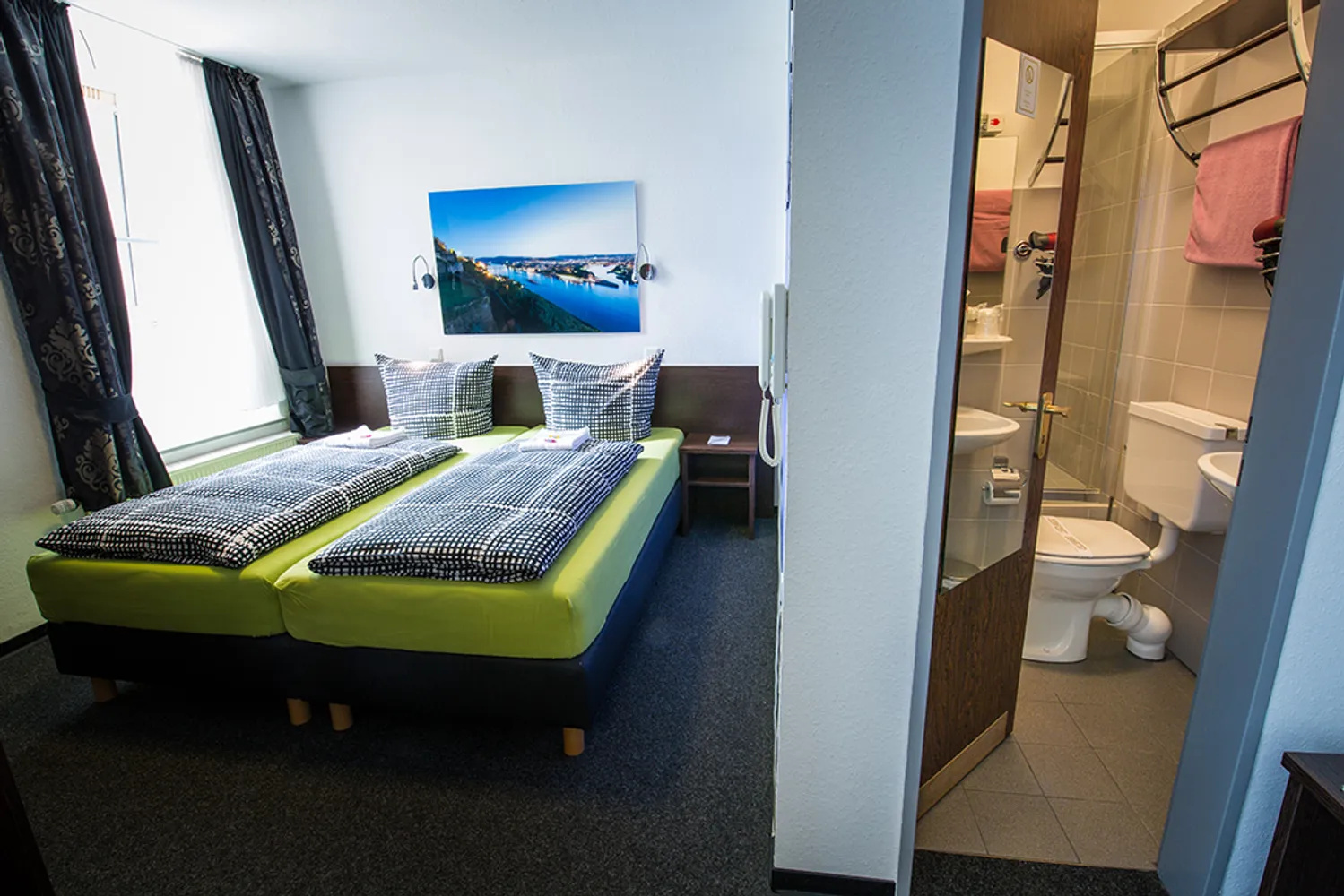 2 Zimmer Wohnung mit 30 m² in Koblenz – Bild 2