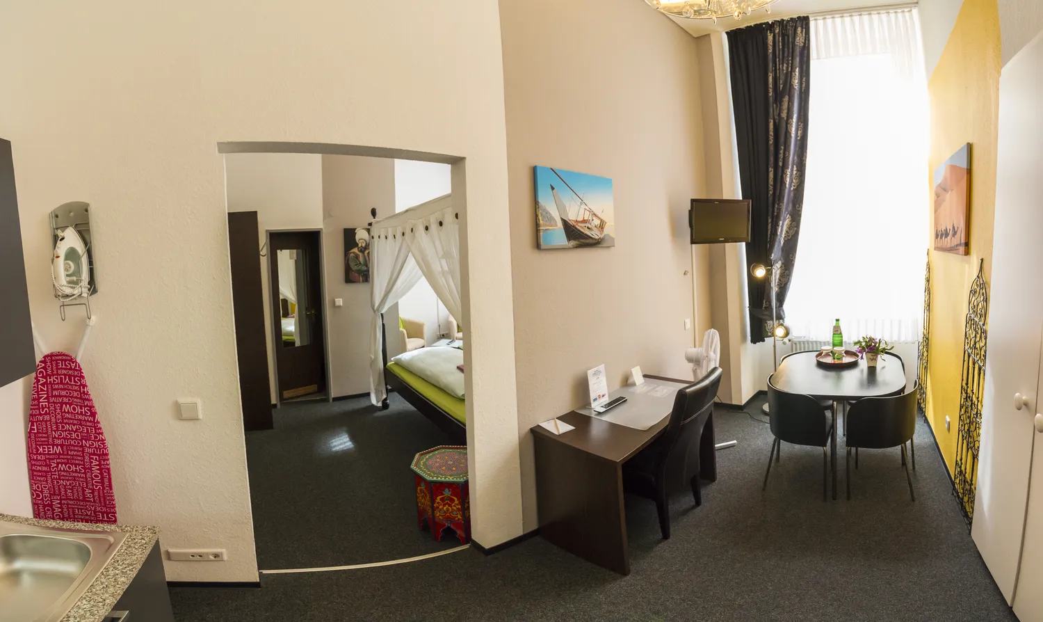 2 Zimmer Wohnung mit 30 m² in Koblenz – Bild 11
