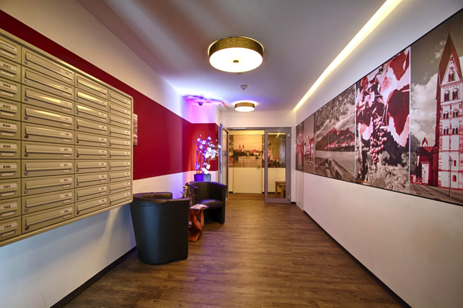 2 Zimmer Wohnung mit 30 m² in Koblenz – Bild 5