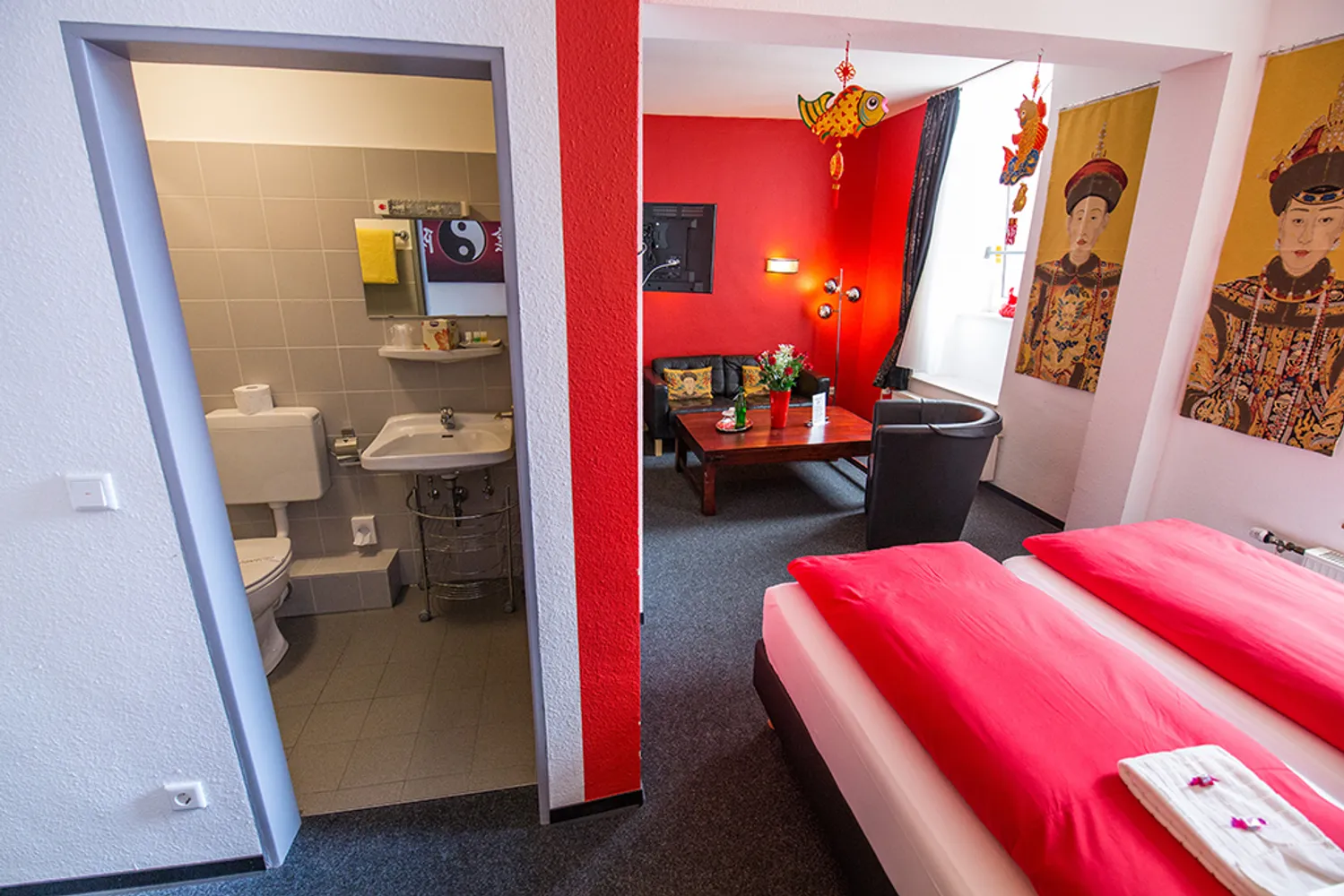 2 Zimmer Wohnung mit 30 m² in Koblenz – Bild 9