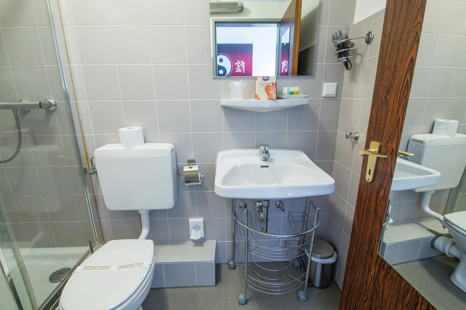 2 Zimmer Wohnung mit 30 m² in Koblenz – Bild 10