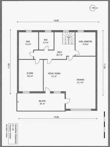 9 Zimmer Haus mit 225 m² in Weimar – Bild 5