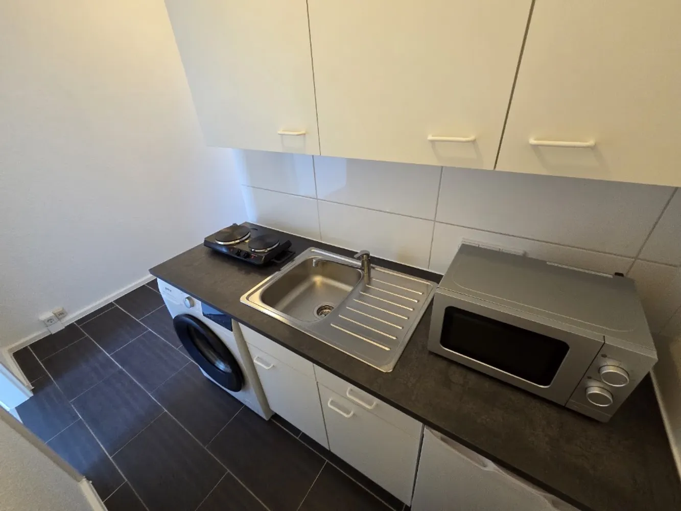 2 Zimmer Wohnung mit 31 m² in Brandenburg an der Havel – Bild 2