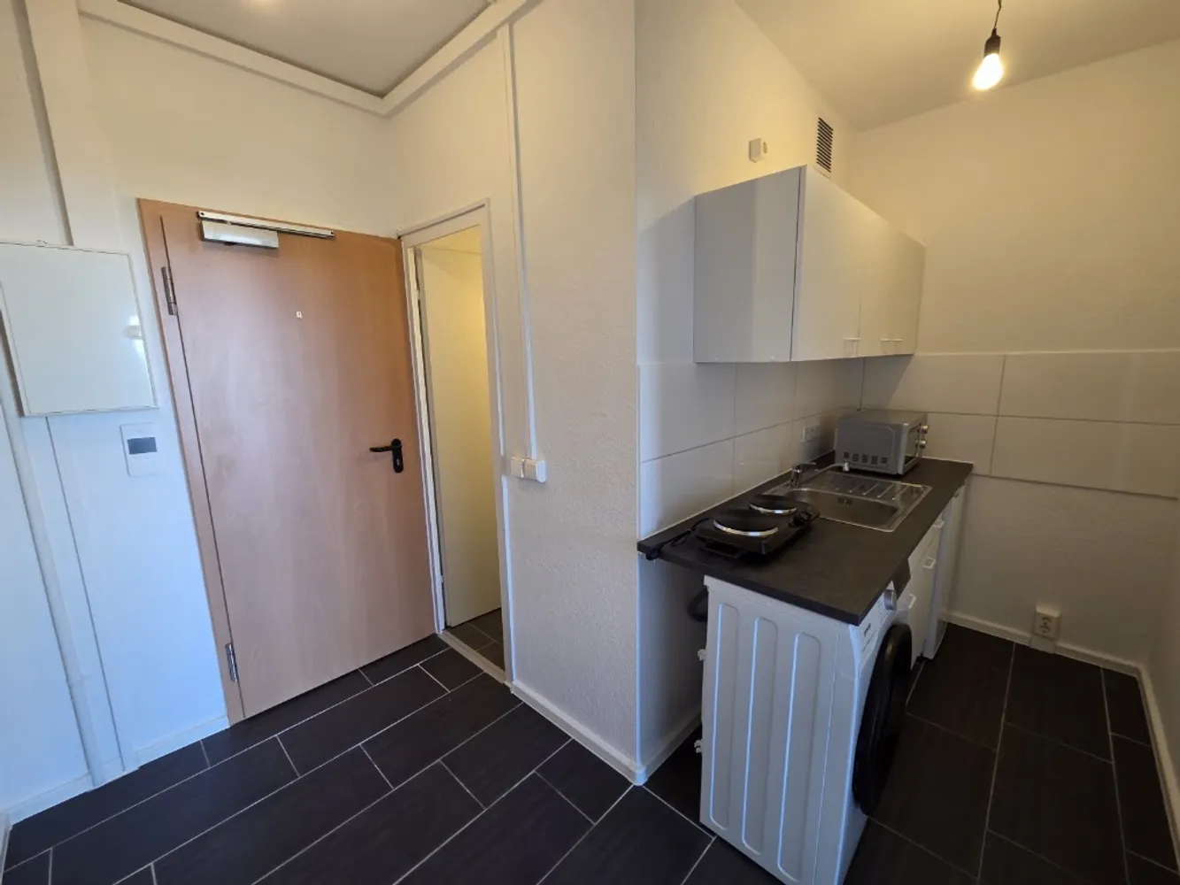 2 Zimmer Wohnung mit 31 m² in Brandenburg an der Havel – Bild 3