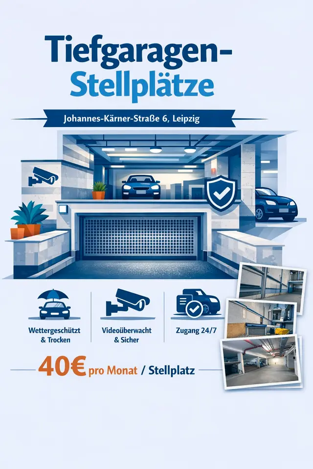 2 Zimmer Wohnung mit 58 m² in Sangerhausen – Bild 7