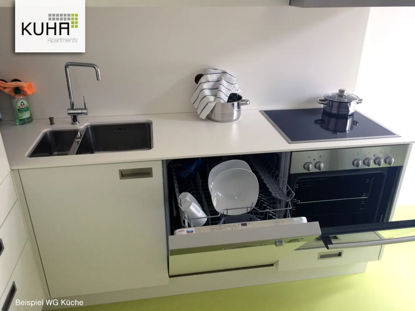 1 Zimmer Wohnung mit 23 m² in Tübingen – Bild 6