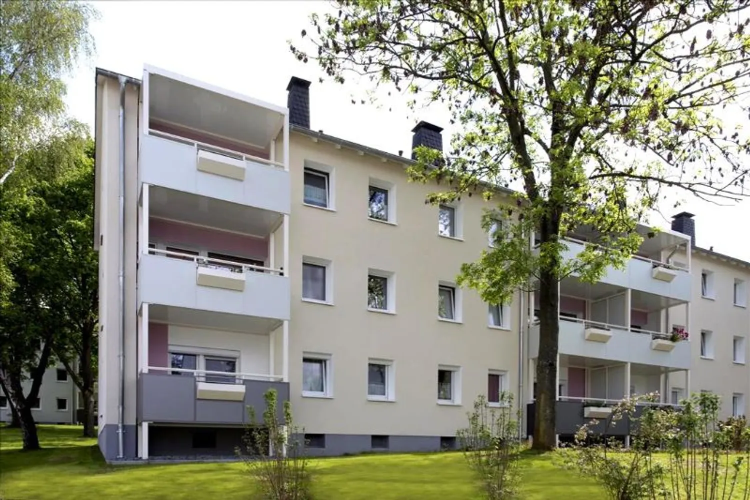 4 Zimmer Wohnung mit 61 m² in Hagen – Bild 2