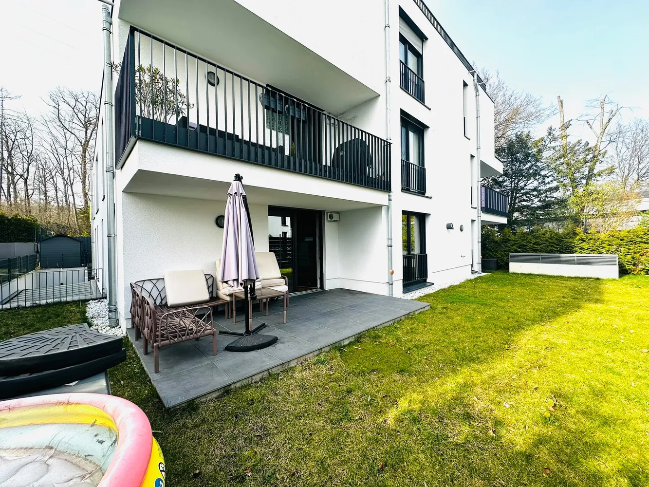 3 Zimmer Wohnung mit 106 m² in Offenbach am Main – Bild 4