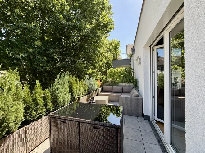 3 Zimmer Wohnung mit 95 m² in Frankfurt am Main – Bild 5