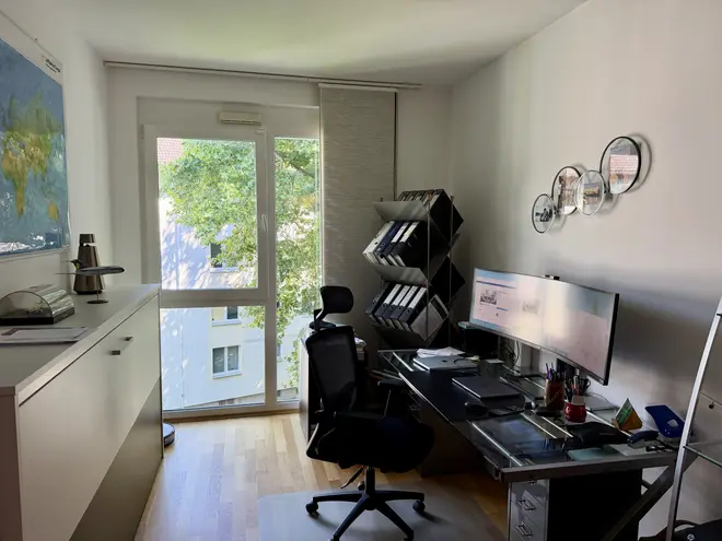 3 Zimmer Wohnung mit 95 m² in Frankfurt am Main – Bild 8