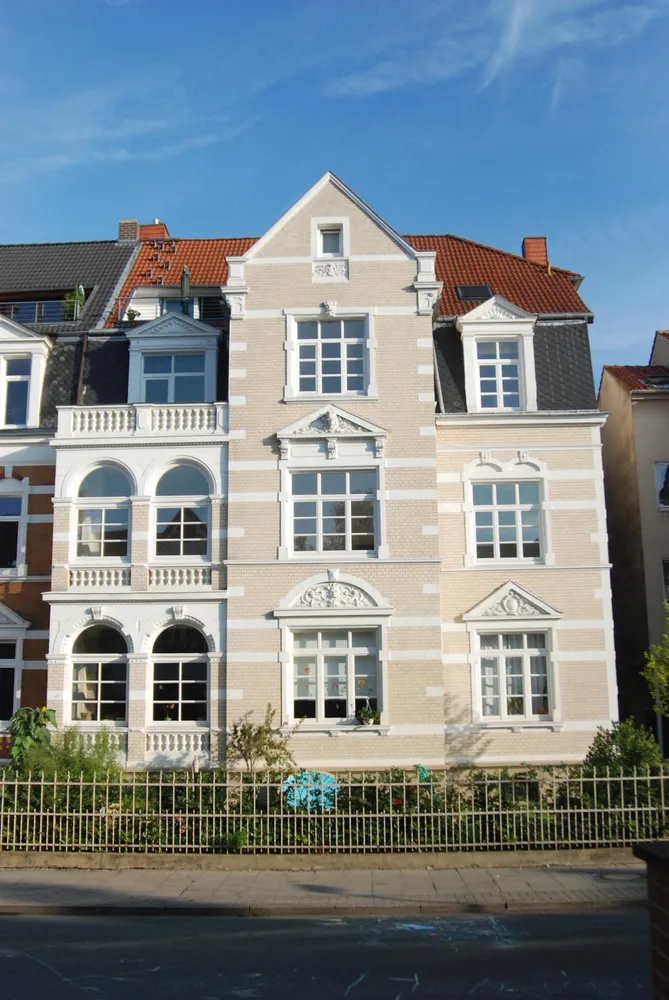 3 Zimmer Wohnung mit 100 m² in Hannover – Bild 1