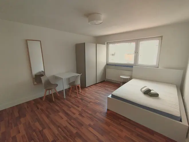 1 Zimmer Wohnung mit 25 m² in Frankfurt am Main – Bild 1