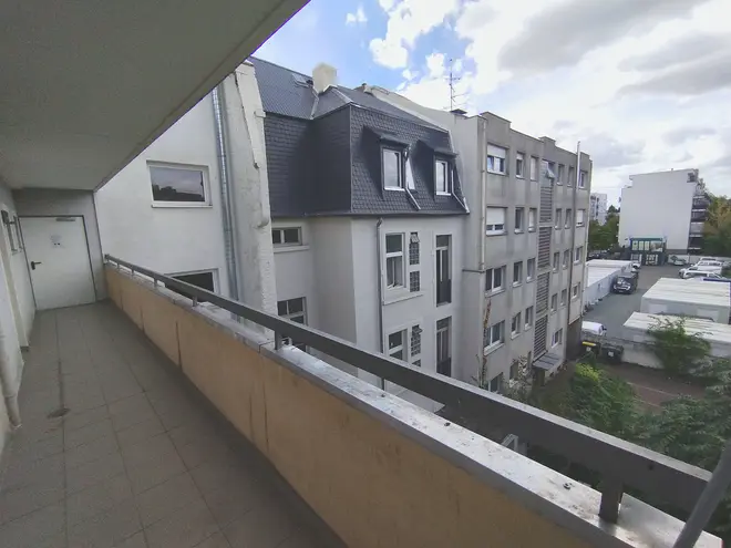 1 Zimmer Wohnung mit 25 m² in Frankfurt am Main – Bild 2