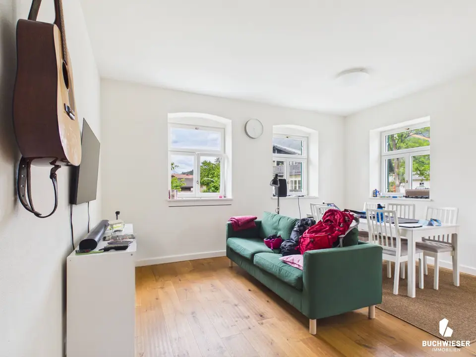 3 Zimmer Wohnung mit 85 m² in Garmisch-Partenkirchen – Bild 1