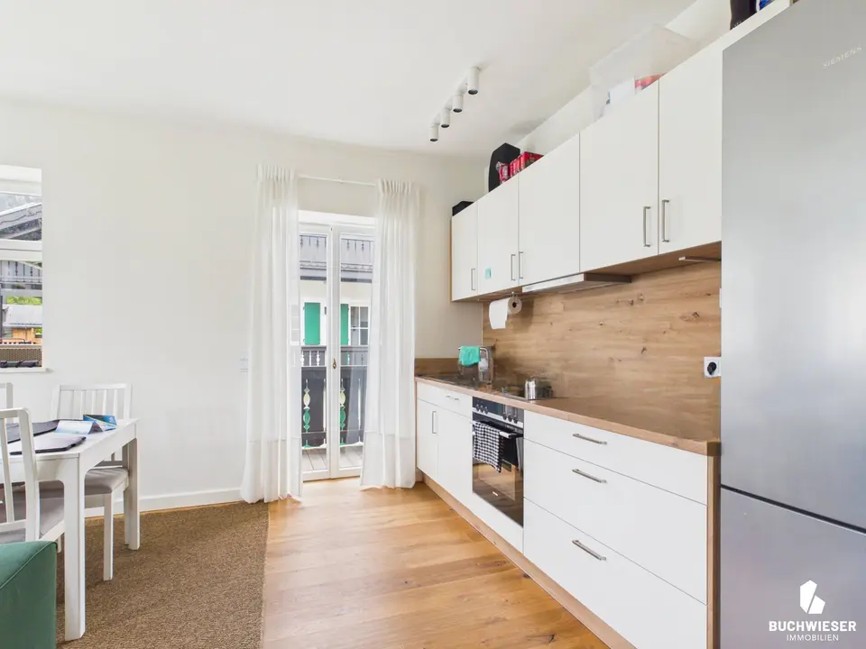3 Zimmer Wohnung mit 85 m² in Garmisch-Partenkirchen – Bild 2