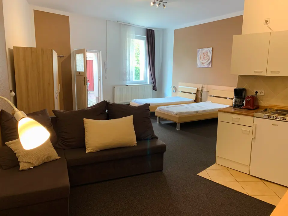 Studio mit 44 m² in Berlin – Bild 3