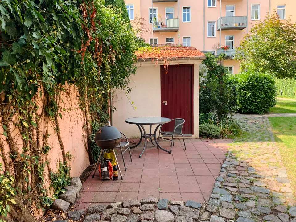Studio mit 44 m² in Berlin – Bild 5