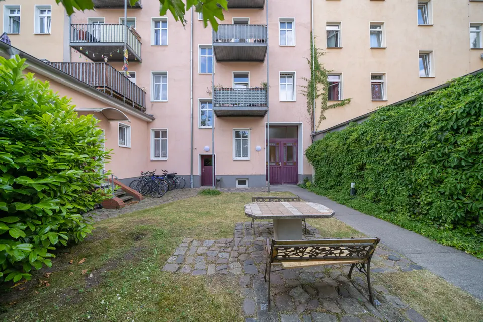 Studio mit 44 m² in Berlin – Bild 9