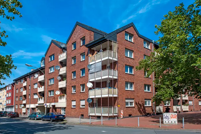 2 Zimmer Wohnung mit 60 m² in Dortmund – Bild 6