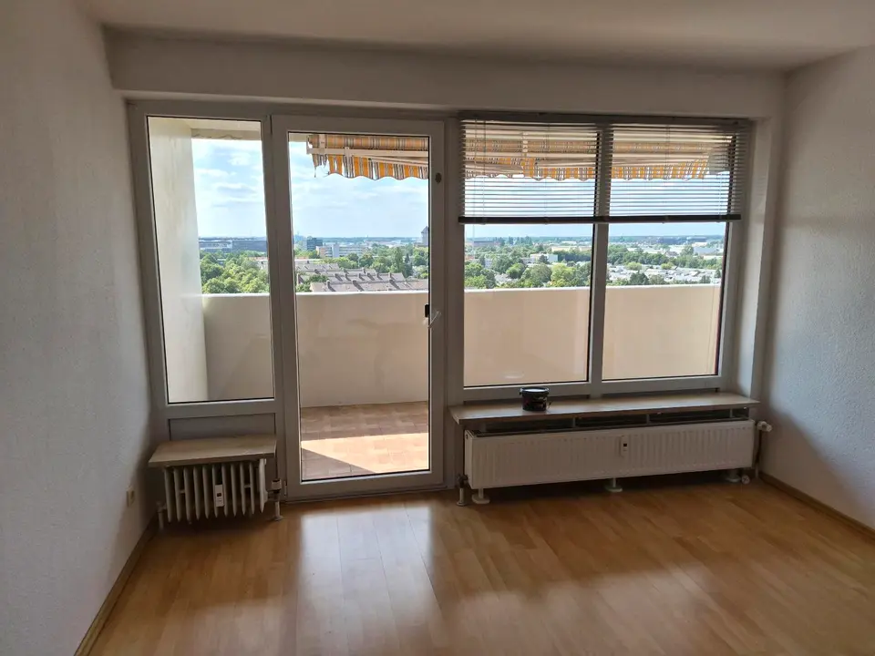 3 Zimmer Wohnung mit 62 m² in Hannover – Bild 1