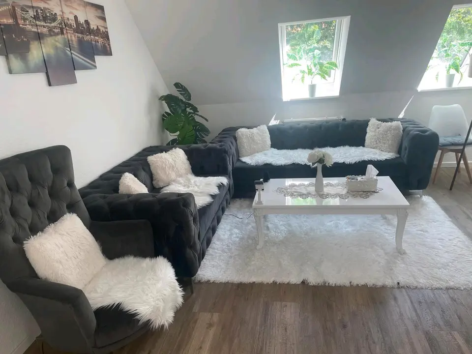 3 Zimmer Wohnung mit 62 m² in Hannover – Bild 2