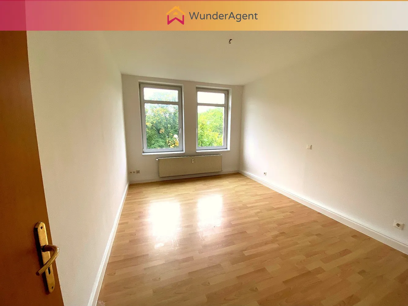 3 Zimmer Wohnung mit 67 m² in Halle (Saale) – Bild 1