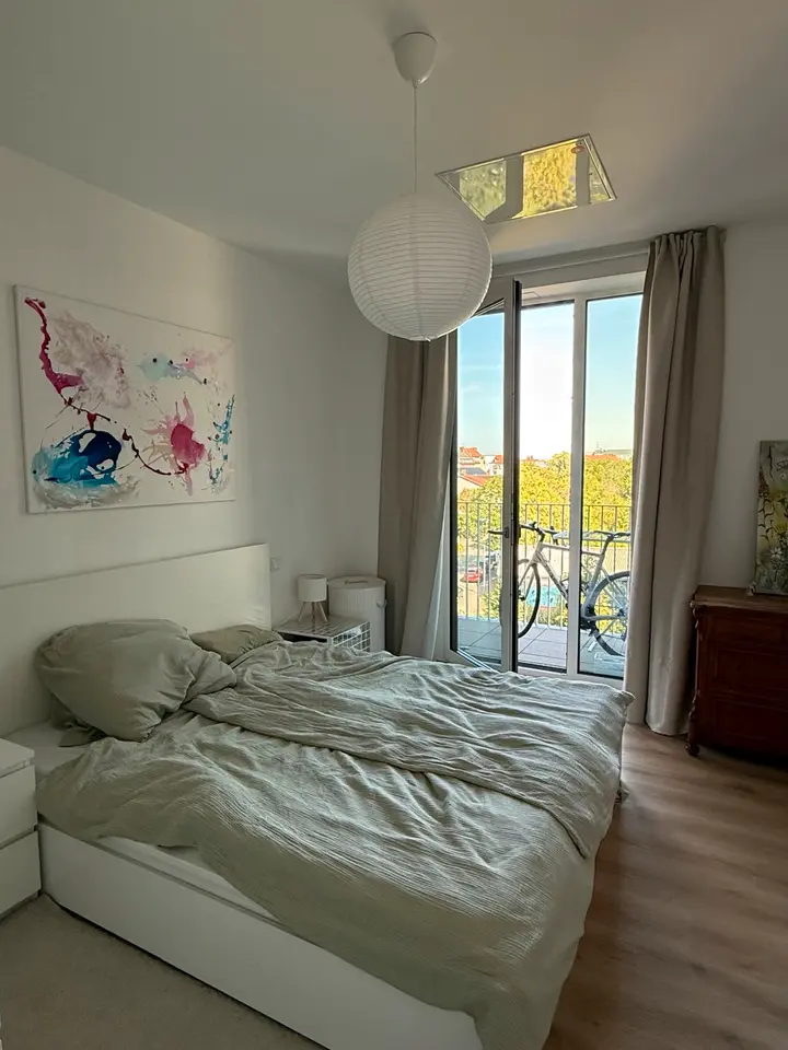 2 Zimmer Wohnung mit 45 m² in Erfurt – Bild 2