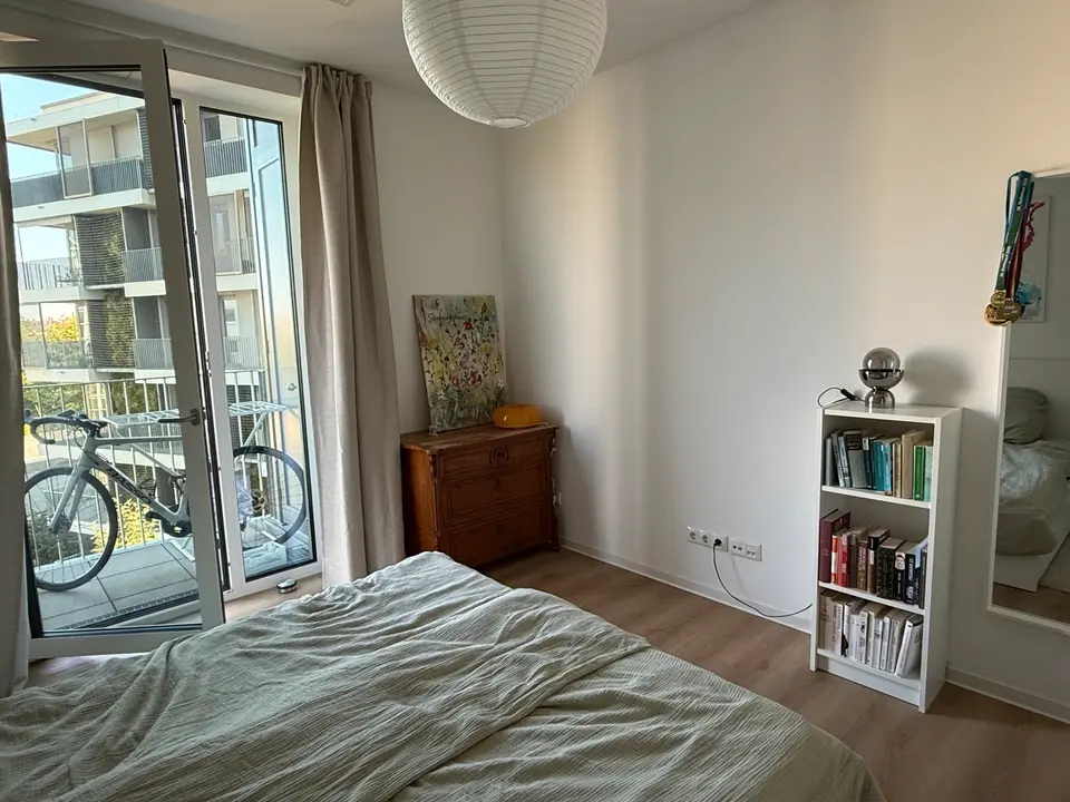 2 Zimmer Wohnung mit 45 m² in Erfurt – Bild 3