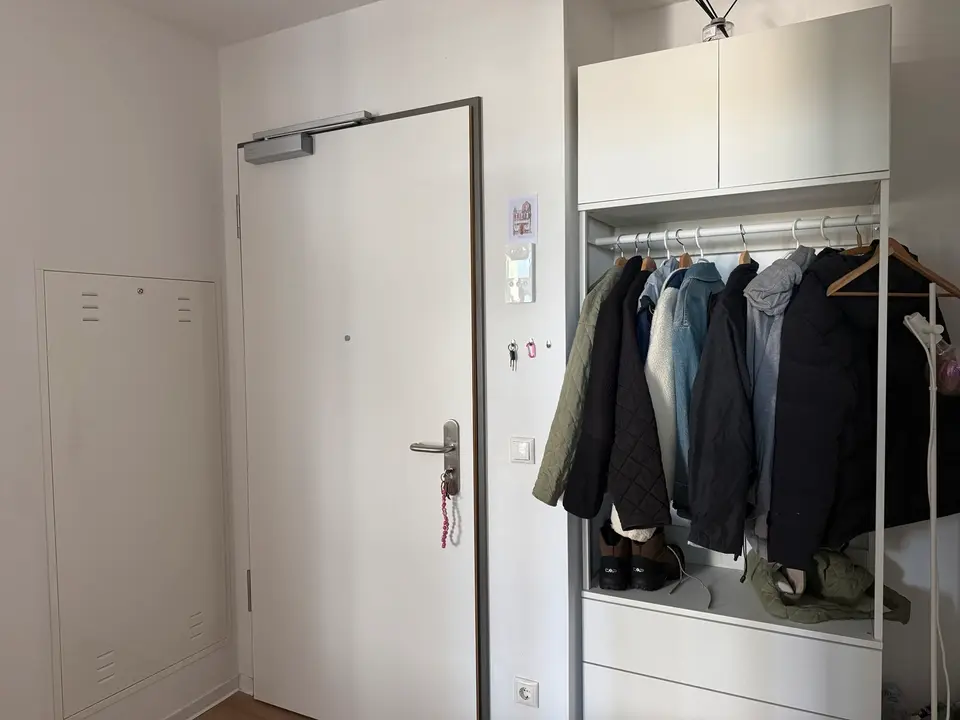 2 Zimmer Wohnung mit 45 m² in Erfurt – Bild 5