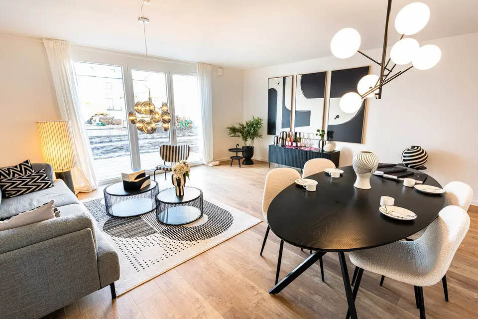 6 Zimmer Haus mit 147 m² in Lübeck – Bild 1