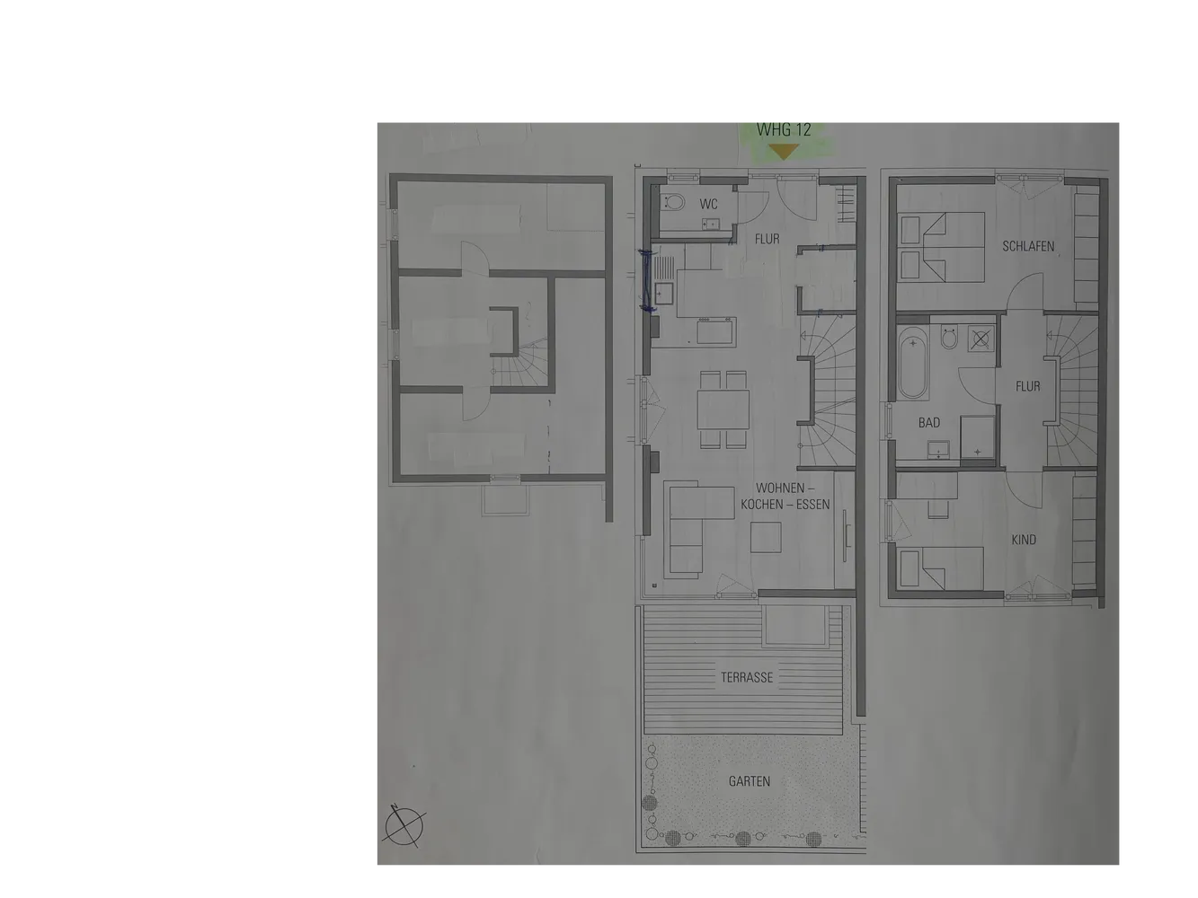 3 Zimmer Wohnung mit 86 m² in Ingolstadt – Bild 1