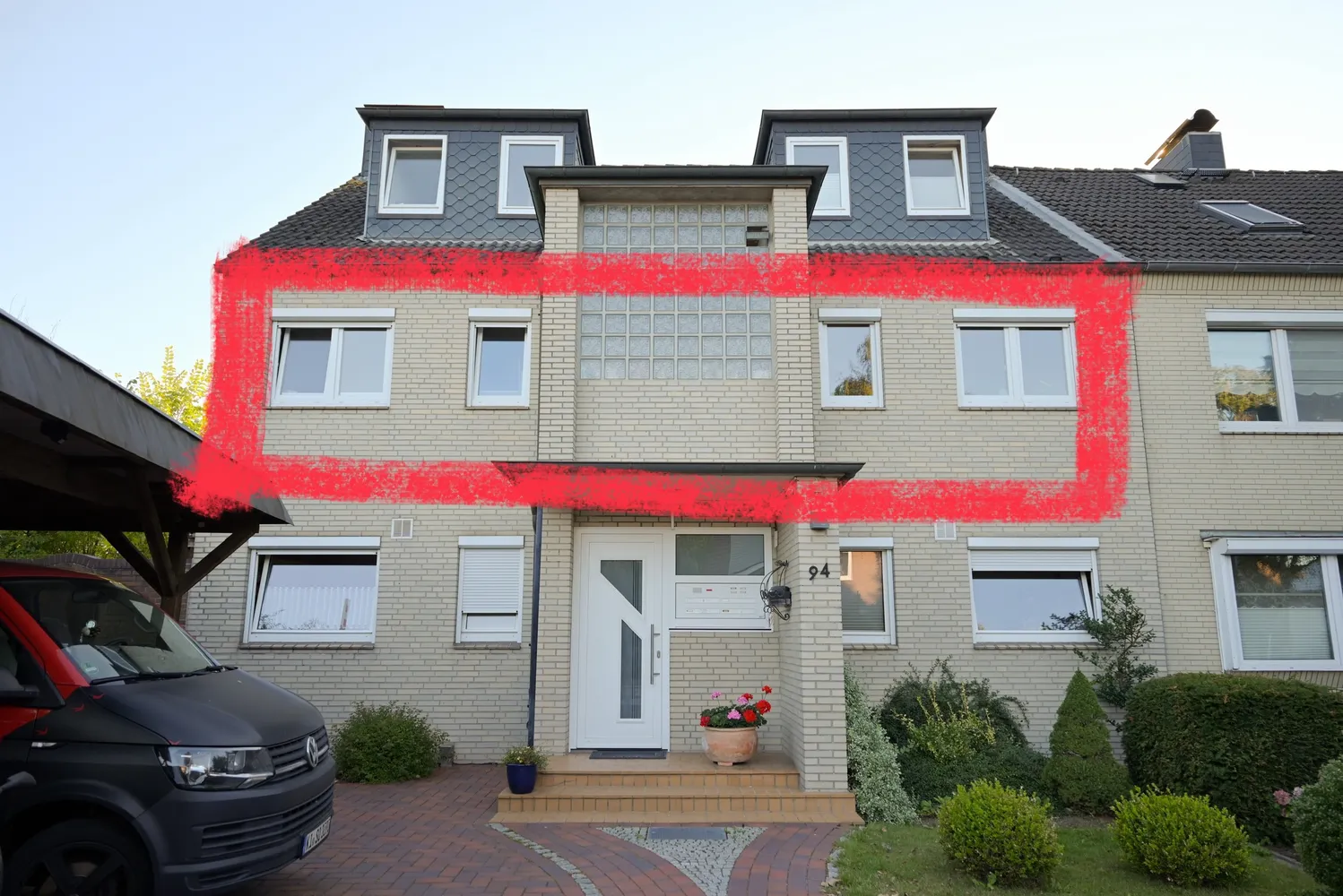 3 Zimmer Wohnung mit 95 m² in Kiel – Bild 1