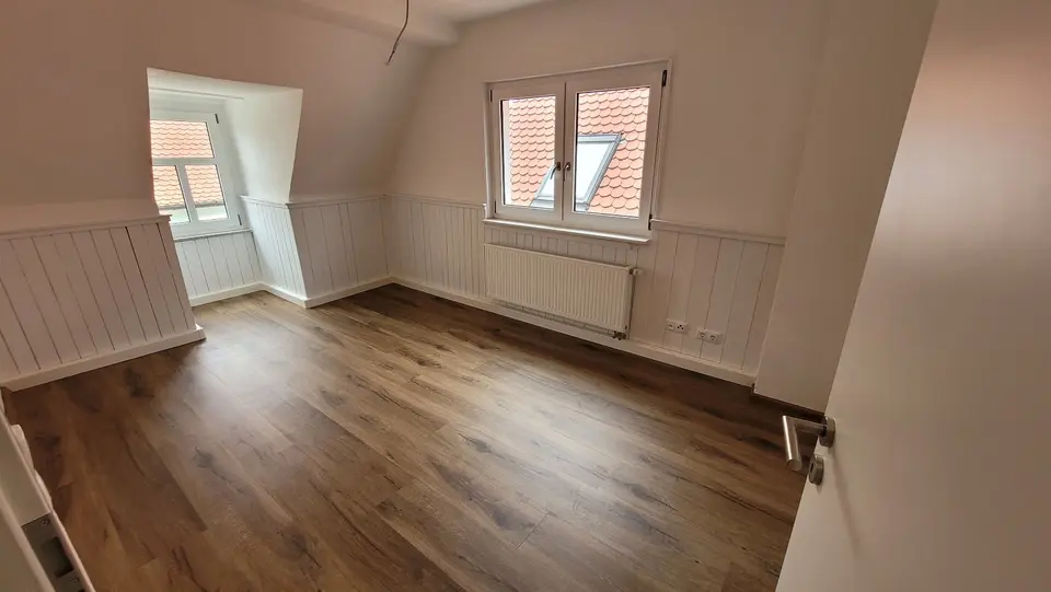 4 Zimmer Wohnung mit 136 m² in Ansbach – Bild 3