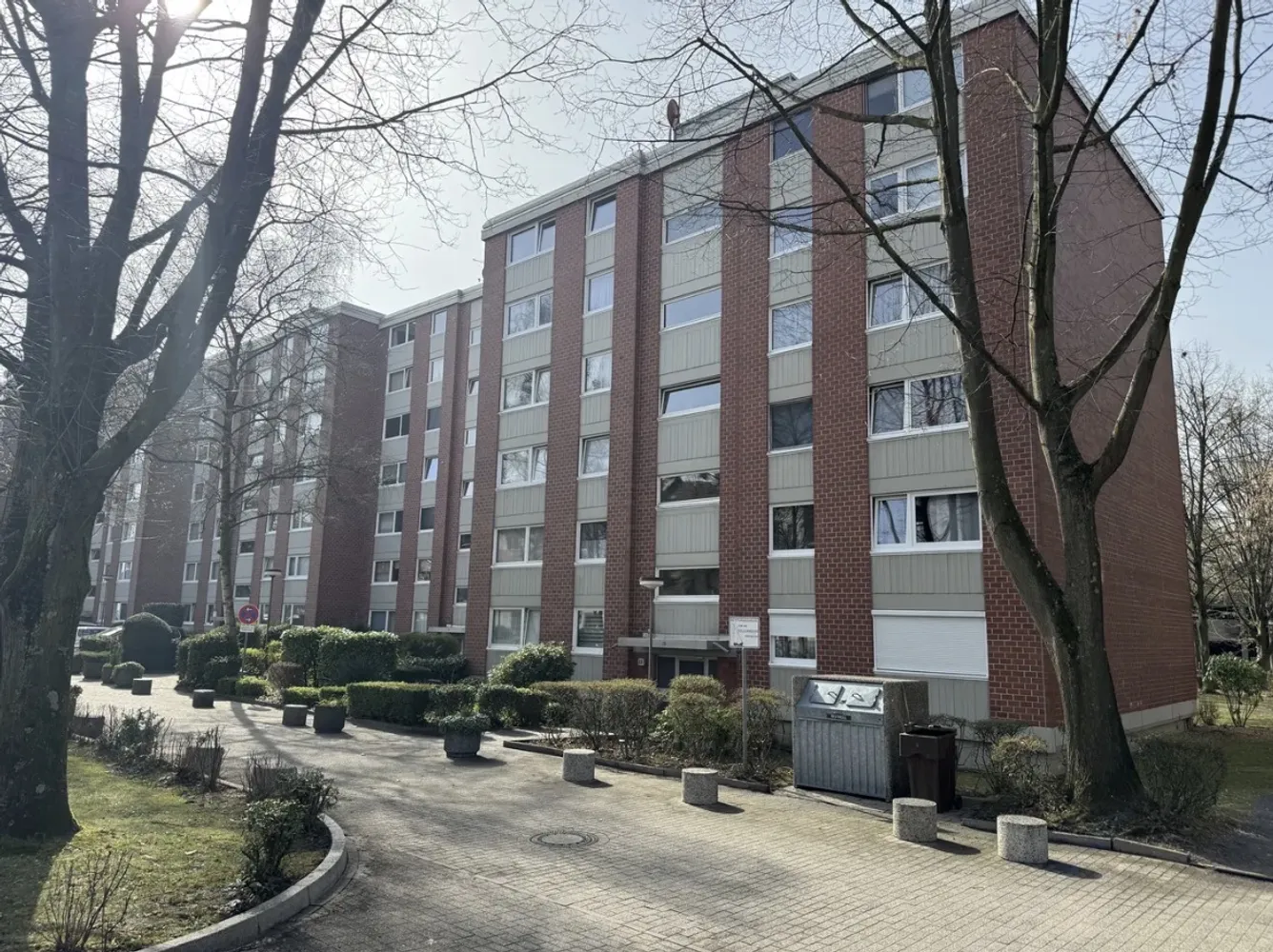 4 Zimmer Wohnung mit 100 m² in Mönchengladbach – Bild 1
