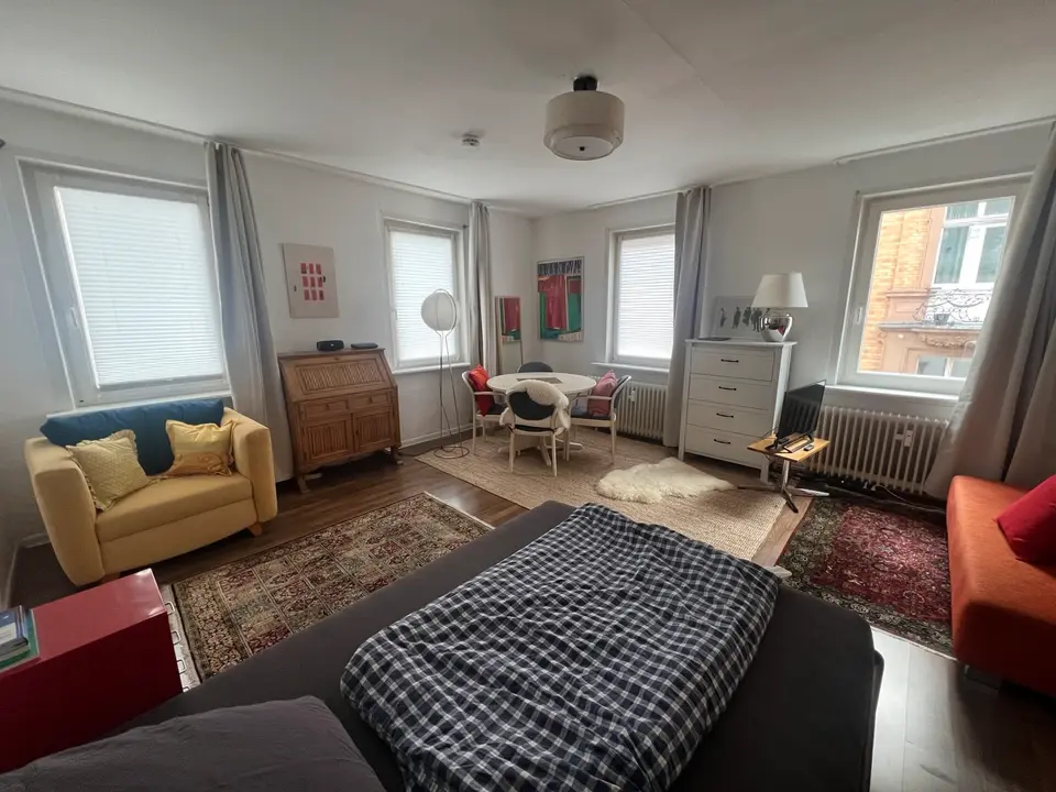 WG-Zimmer mit 44 m² in Marburg – Bild 2