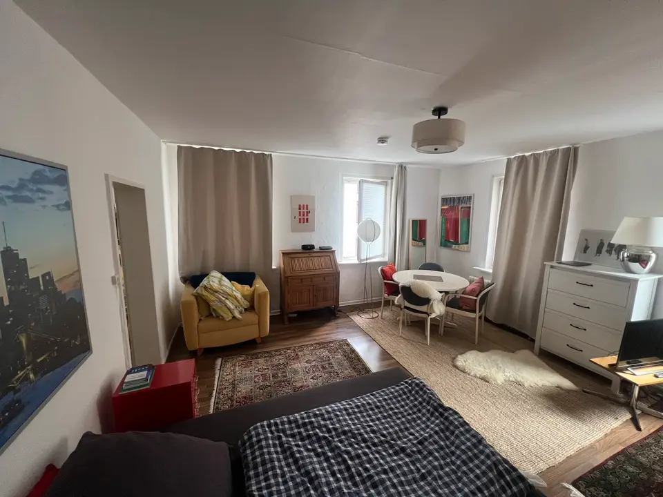 WG-Zimmer mit 44 m² in Marburg – Bild 3