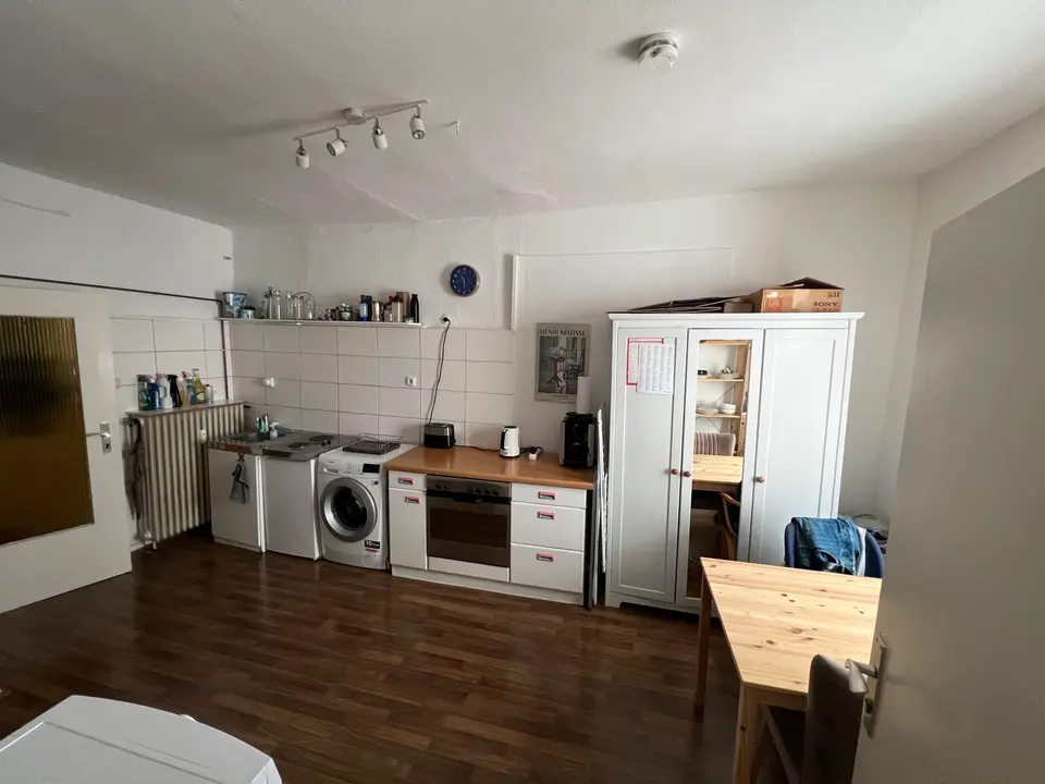 WG-Zimmer mit 44 m² in Marburg – Bild 4