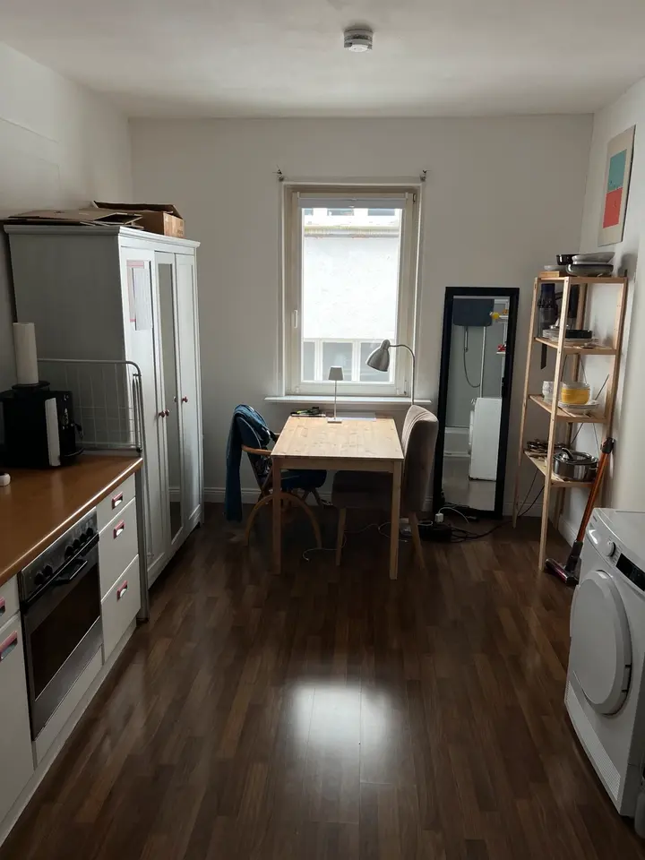 WG-Zimmer mit 44 m² in Marburg – Bild 5
