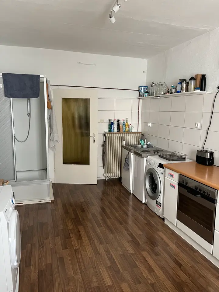 WG-Zimmer mit 44 m² in Marburg – Bild 6