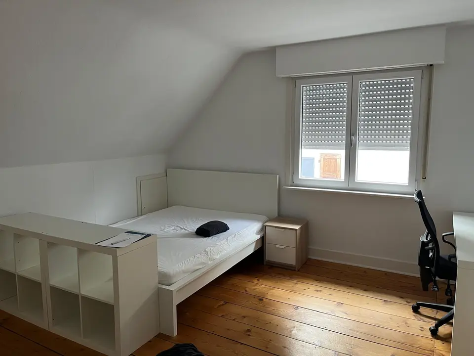 WG-Zimmer mit 16 m² in Stuttgart – Bild 1