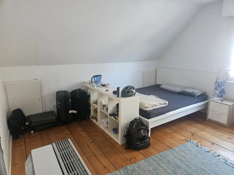 WG-Zimmer mit 16 m² in Stuttgart – Bild 2