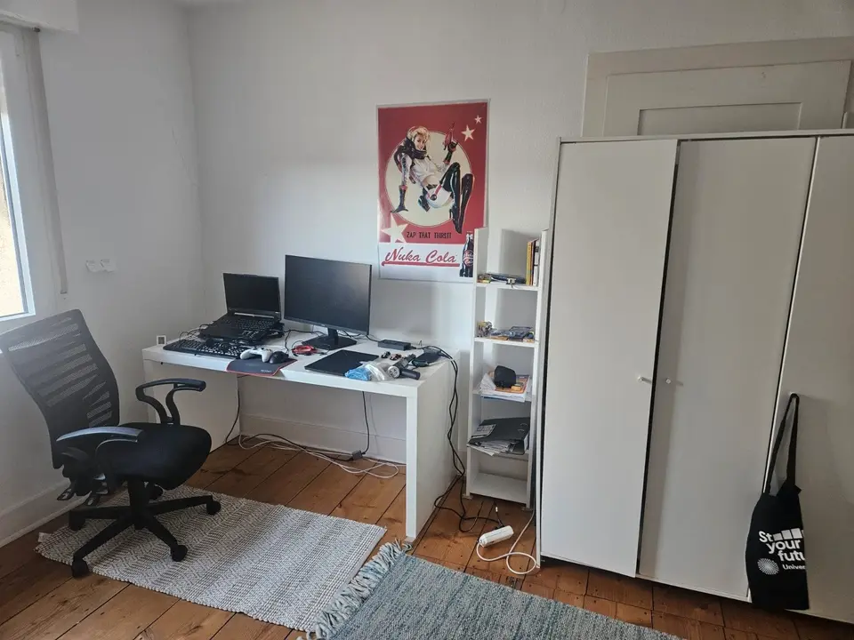 WG-Zimmer mit 16 m² in Stuttgart – Bild 5