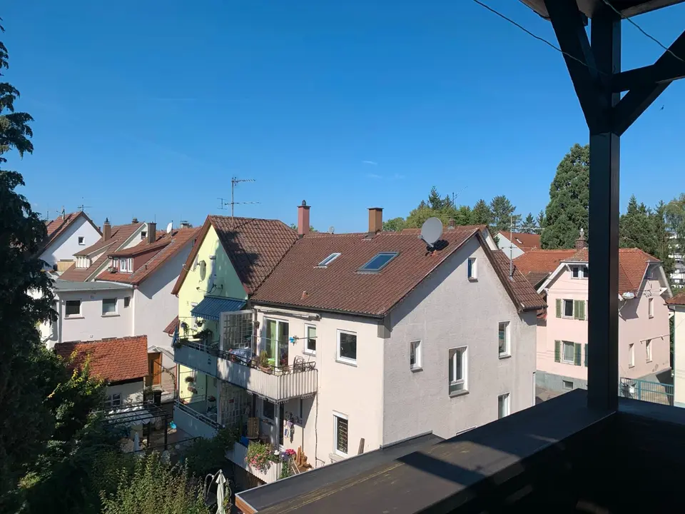 WG-Zimmer mit 16 m² in Stuttgart – Bild 7